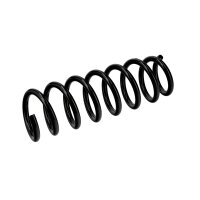 Suspension Spring Set Front Axle Coil Spring Ø 13 mm EIBACH for BMW 5 Series