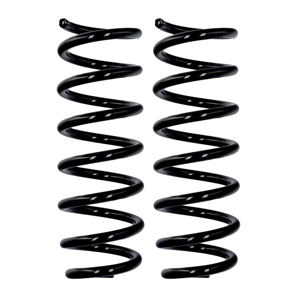 Suspension spring set front axle Ø 12.8 mm 346 mm EIBACH for e.g. BMW 5