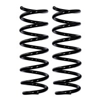 Suspension spring set front axle Ø 12.8 mm 346 mm...