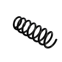 Suspension Spring Set Front Axle Coil Spring Ø 12.8 mm EIBACH for BMW 5 Series