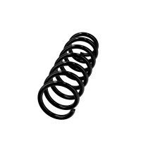 Suspension Spring Set Front Axle Coil Spring Ø 12.8 mm EIBACH for BMW 5 Series