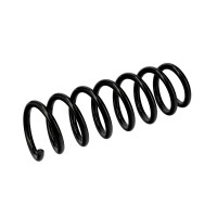 Suspension Spring Set Front Axle Coil Spring Ø 12.8 mm EIBACH for BMW 5 Series