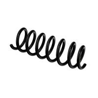 Suspension Spring Set Front Axle Coil Spring Ø 12.8 mm EIBACH for BMW 5 Series