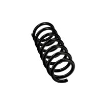 Suspension Spring Set Front Axle Coil Spring Ø 12.8 mm EIBACH for BMW 5 Series