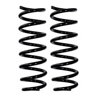 Suspension spring set front axle Ø 12.8 mm 350 mm...