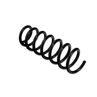 Suspension Spring Set Front Axle Coil Spring Ø 12.8 mm EIBACH for BMW 5 Series