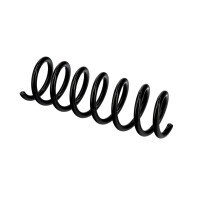 Suspension Spring Set Front Axle Coil Spring Ø 12.8 mm EIBACH for BMW 5 Series