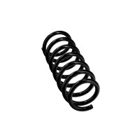 Suspension Spring Set Front Axle Coil Spring Ø 12.8 mm EIBACH for BMW 5 Series