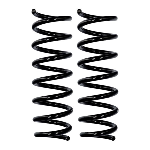 Suspension spring set front axle Ø 12.8 mm 358 mm EIBACH for e.g. BMW 5