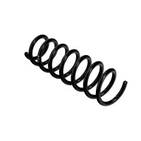 Suspension Spring Set Front Axle Coil Spring Ø 12.8 mm EIBACH for BMW 5 Series