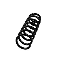 Suspension Spring Set Front Axle Coil Spring Ø 12.8 mm EIBACH for BMW 5 Series