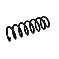 Suspension Spring Set Front Axle Coil Spring Ø 12.8 mm EIBACH for BMW 5 Series