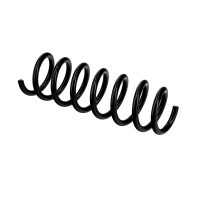 Suspension Spring Set Front Axle Coil Spring Ø 12.8 mm EIBACH for BMW 5 Series