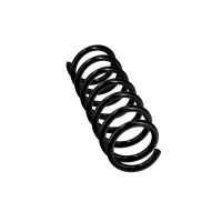 Suspension Spring Set Front Axle Coil Spring Ø 12.8 mm EIBACH for BMW 5 Series