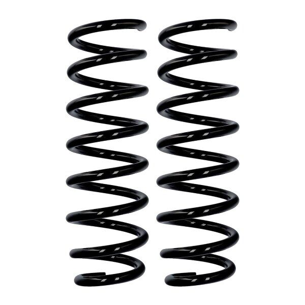 Suspension spring set front axle Ø 13.5 mm 378 mm EIBACH for BMW 5