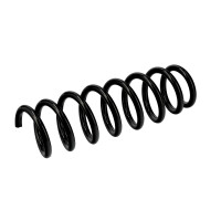 Suspension Spring Set Front Axle Coil Spring Ø 13.5 mm EIBACH for BMW 5 Series