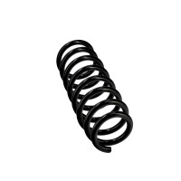 Suspension Spring Set Front Axle Coil Spring Ø 13.5 mm EIBACH for BMW 5 Series