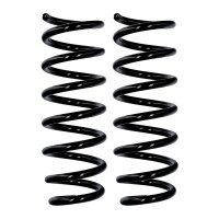 Suspension spring set front axle Ø 13.3 mm 349 mm...