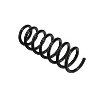 Suspension Spring Set Front Axle Coil Spring Ø 13.3 mm EIBACH for BMW 5 Series