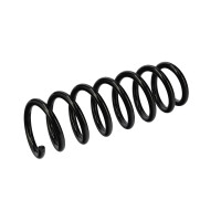 Suspension Spring Set Front Axle Coil Spring Ø 13.3 mm EIBACH for BMW 5 Series