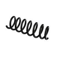 Suspension Spring Set Front Axle Coil Spring Ø 13.3 mm EIBACH for BMW 5 Series