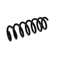 Suspension Spring Set Front Axle Coil Spring Ø 13 mm EIBACH for BMW 5 Series