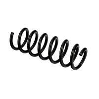 Suspension Spring Set Front Axle Coil Spring Ø 13 mm EIBACH for BMW 5 Series