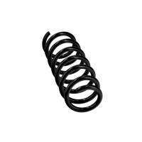 Suspension Spring Set Front Axle Coil Spring Ø 13 mm EIBACH for BMW 5 Series