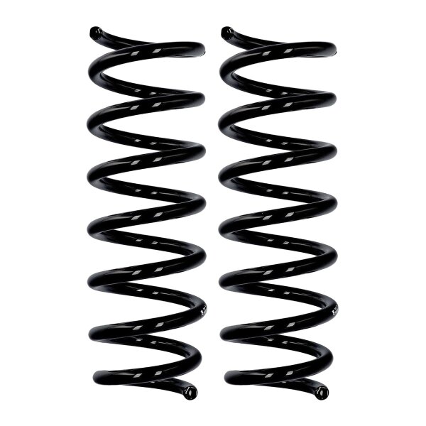 Suspension spring set front axle Ø 13.3 mm 358 mm EIBACH for e.g. BMW 6