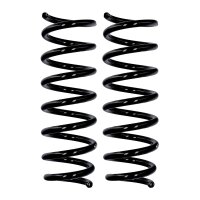 Suspension spring set front axle Ø 13.3 mm 358 mm...
