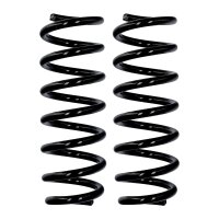 Suspension spring set front axle Ø 13.5 mm 347 mm...