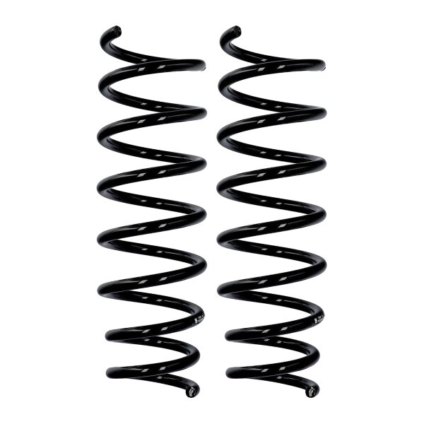 Fahrwerksfedern-Set Hinterachse Ø 11,3 mm 360 mm EIBACH für BMW 6