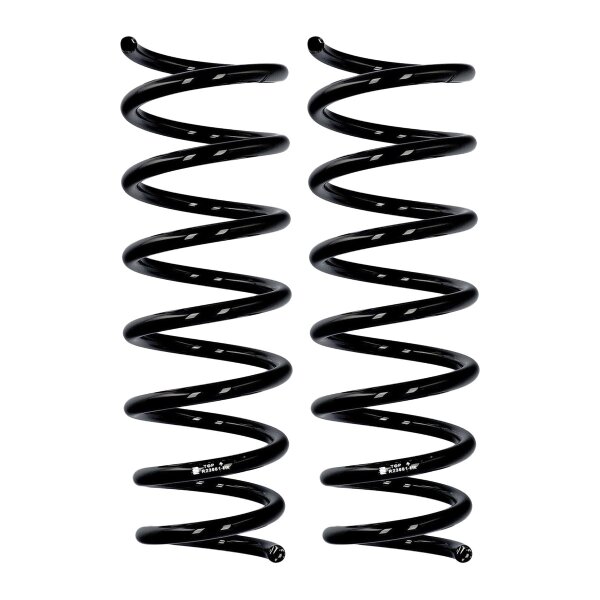 Fahrwerksfedern-Set Hinterachse Ø 11,5 mm 340 mm EIBACH für BMW 6