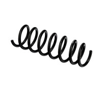 Suspension Spring Set Rear Axle Coil Spring Ø 11.5 mm EIBACH for BMW 6