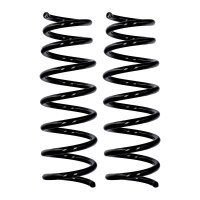 Suspension spring set rear axle Ø 12 mm 355 mm...