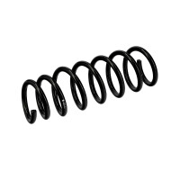 Suspension Spring Set Rear Axle Coil Spring Ø 12 mm EIBACH for BMW 5 Series