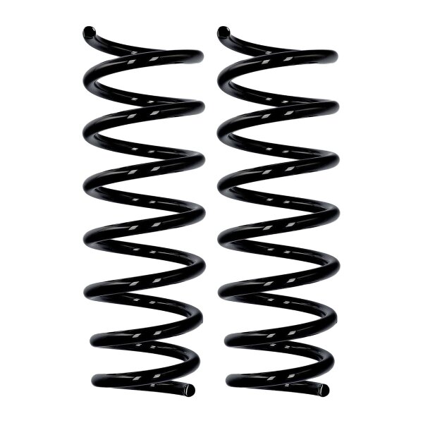 Suspension spring set car rear axle Ø 12 mm 336 mm EIBACH for BMW 6