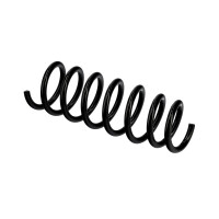 Suspension Spring Set Rear Axle Coil Spring Ø 12 mm EIBACH for BMW 6