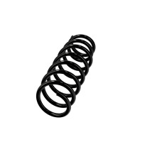 Suspension Spring Set Rear Axle Coil Spring Ø 11.8 mm EIBACH for BMW 6