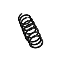 Suspension Spring Set Rear Axle Coil Spring Ø 11.8 mm EIBACH for BMW 6