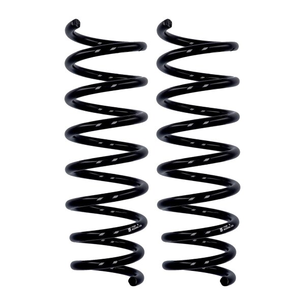 Fahrwerksfedern-Set Hinterachse Ø 12,3 mm 340 mm EIBACH für BMW 6