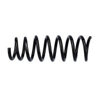 Suspension Spring Set Rear Axle Coil Spring Ø 12.3 mm EIBACH for BMW 6