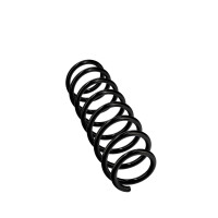 Suspension Spring Set Rear Axle Coil Spring Ø 11.5 mm EIBACH for BMW 5 Series