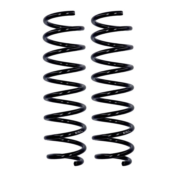 Fahrwerksfedern-Set Hinterachse Ø 11,8 mm 392 mm EIBACH für BMW 5