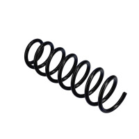 Suspension Spring Set Rear Axle Coil Spring Ø 12 mm EIBACH for BMW 5 Series