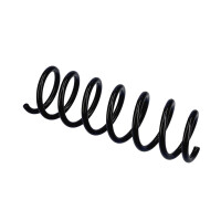 Suspension Spring Set Rear Axle Coil Spring Ø 12 mm EIBACH for BMW 5 Series