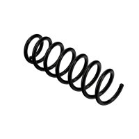 Suspension Spring Set Rear Axle Coil Spring Ø 12.3 mm EIBACH for BMW 5 Series