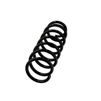 Suspension Spring Set Rear Axle Coil Spring Ø 12.3 mm EIBACH for BMW 5 Series