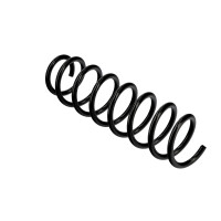 Suspension Spring Set Rear Axle Coil Spring Ø 11.8 mm EIBACH for BMW 5 Series