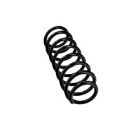 Suspension Spring Set Rear Axle Coil Spring Ø 11.8 mm EIBACH for BMW 5 Series